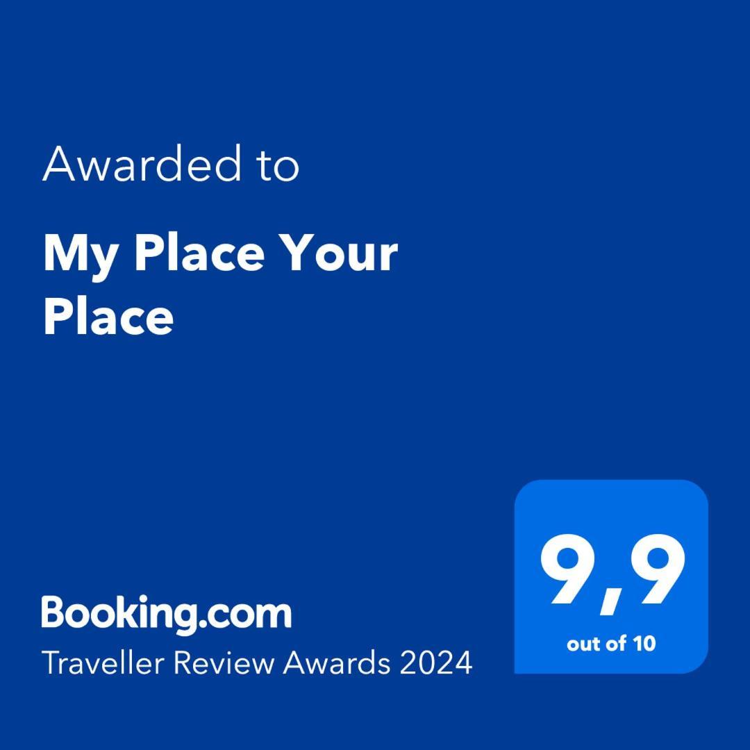 My Place Your Place 코르니글리오 외부 사진